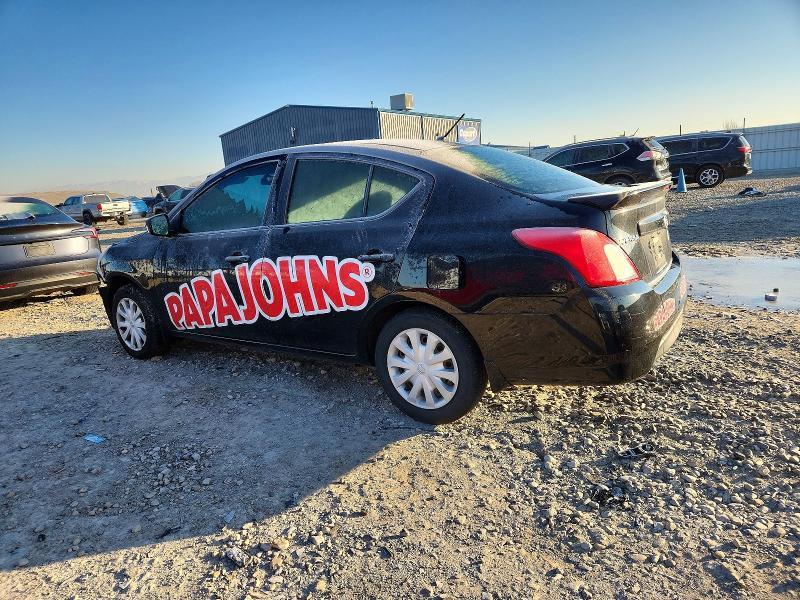 2018 Nissan Versa s