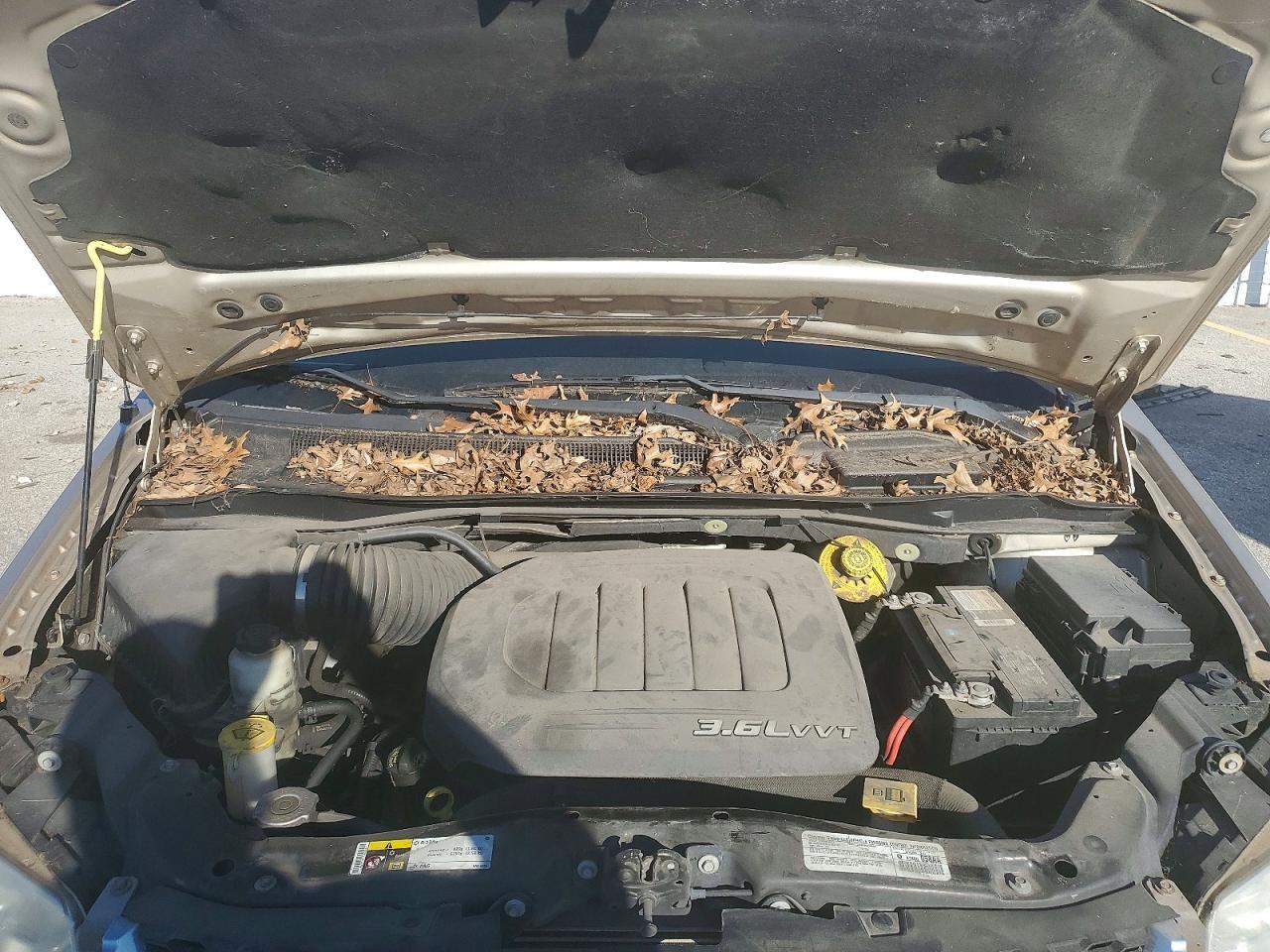 2014 Dodge Grand Caravan se