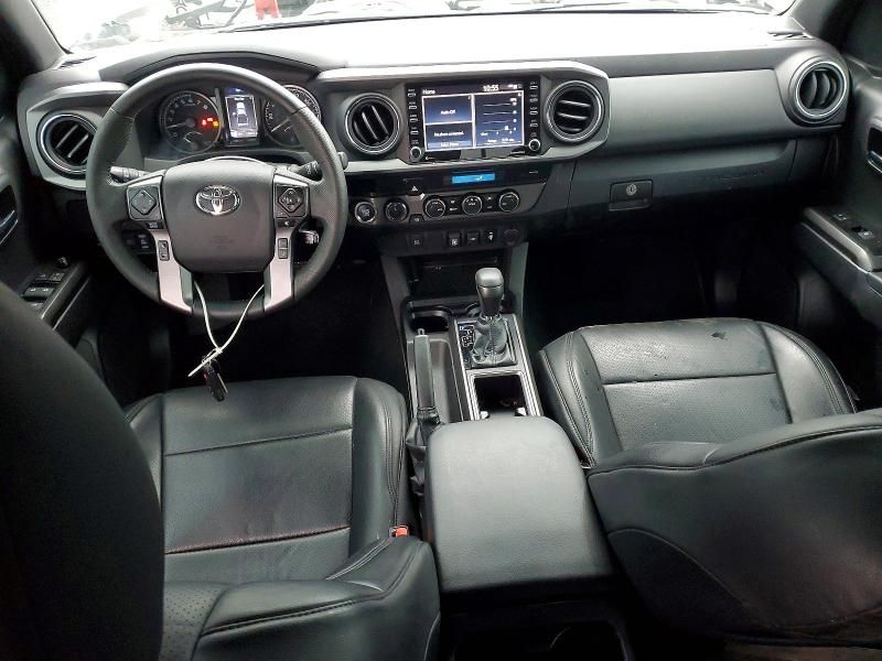 2022 Toyota Tacoma Double cab