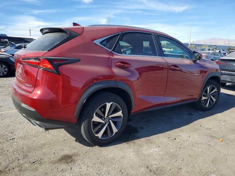 2019 Lexus Nx 300 Base