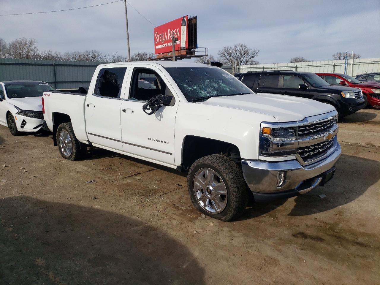2017 Chev Silverado
