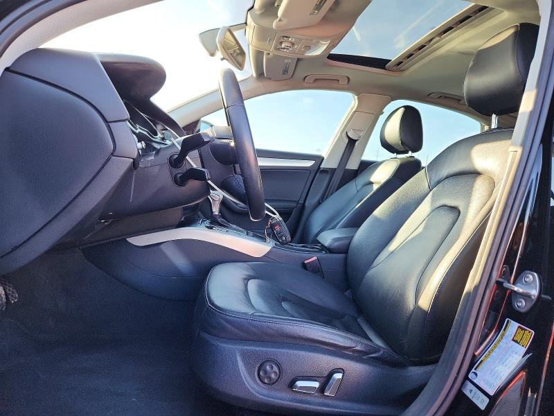 2014 Audi A4 Premium