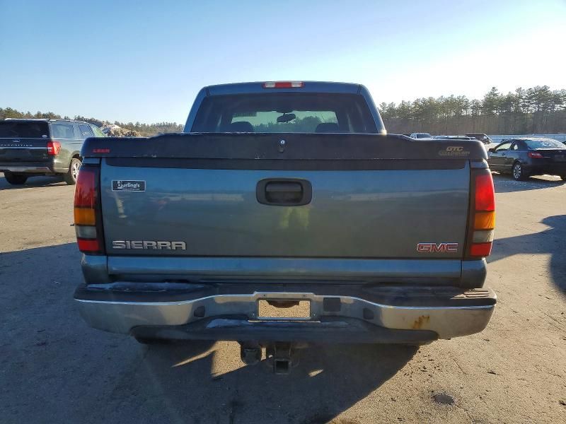 2007 GMC New Sierra K1500