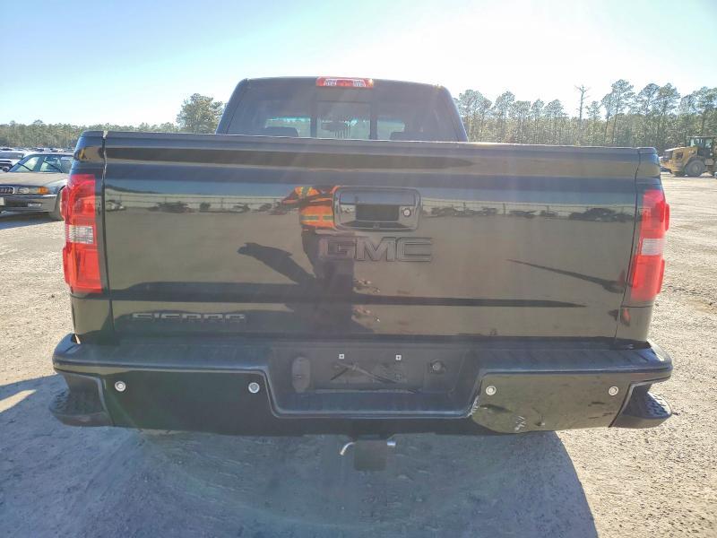 2014 GMC Sierra K1500 SLT