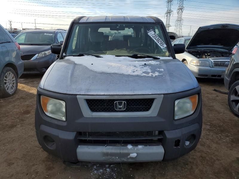 2003 Honda Element ex