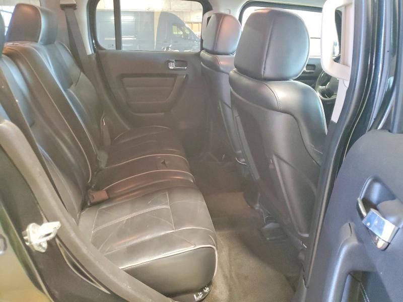 2008 Hummer H3 Alpha