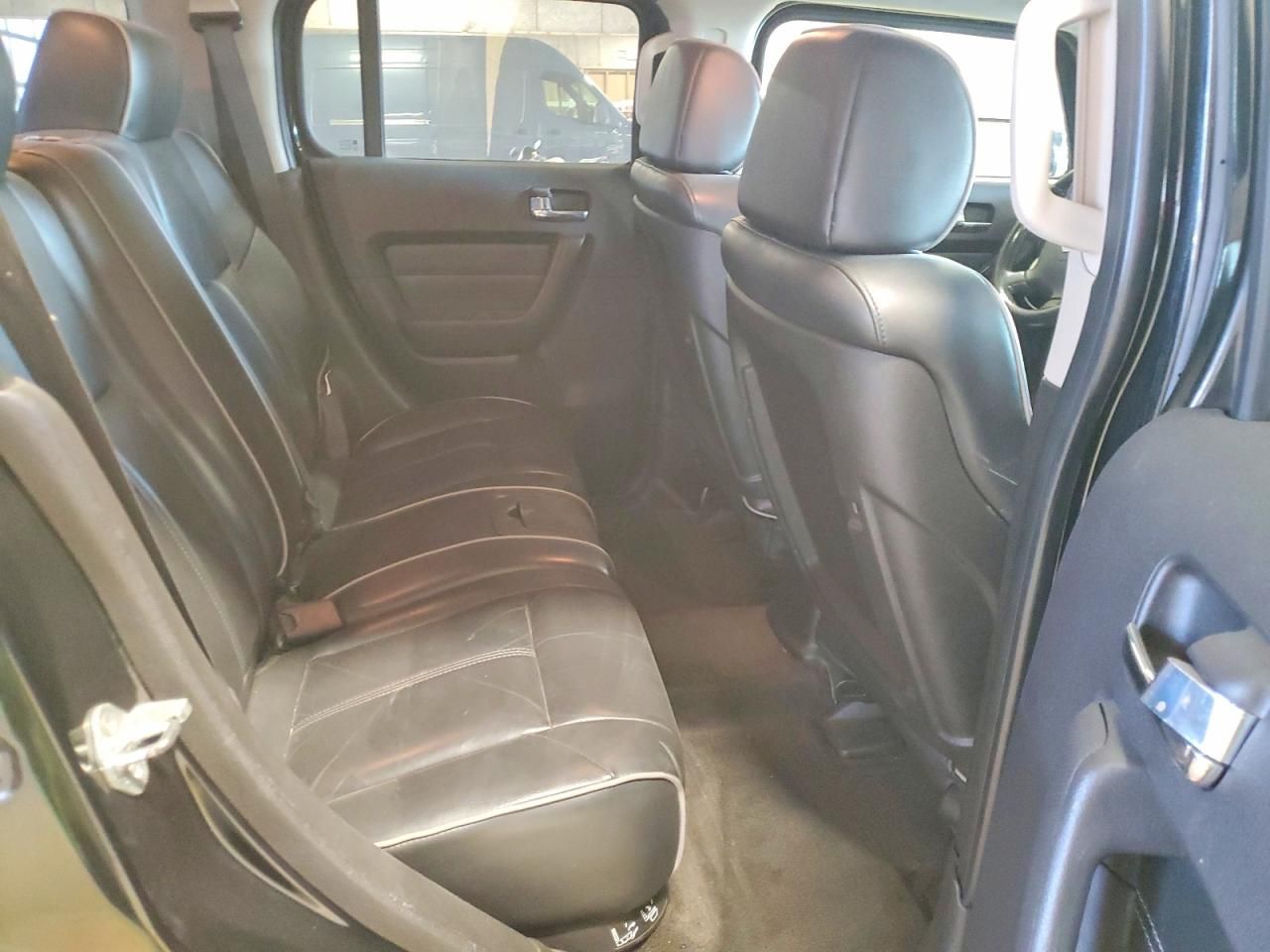 2008 Hummer H3 Alpha