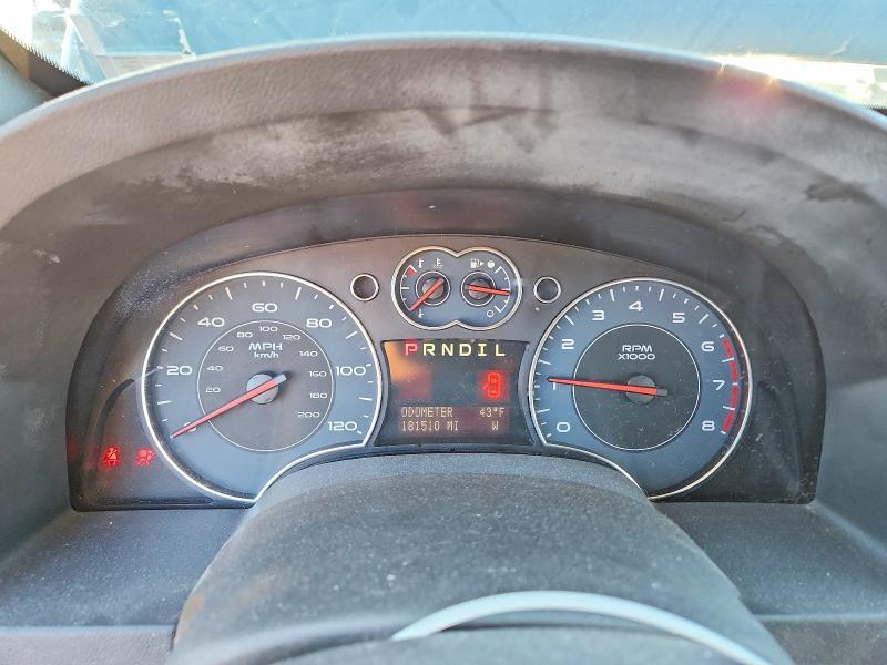 2009 Pontiac Torrent