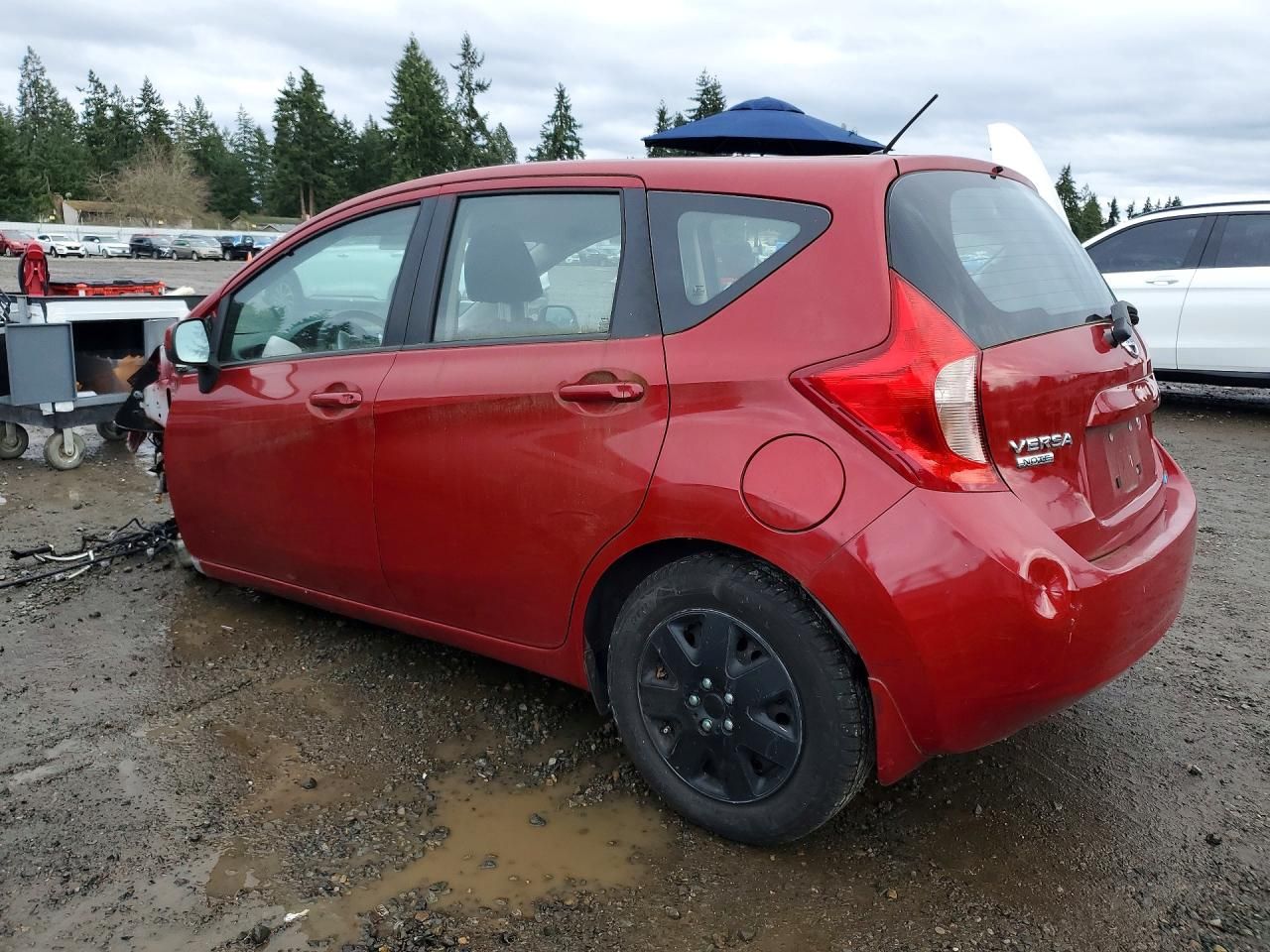 2014 Nissan Versa Note s