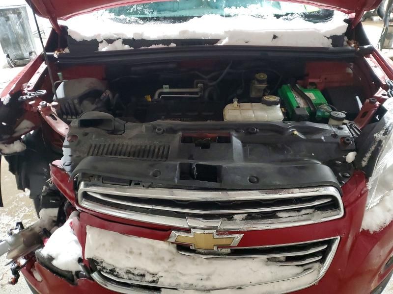 2015 Chevrolet Trax ls