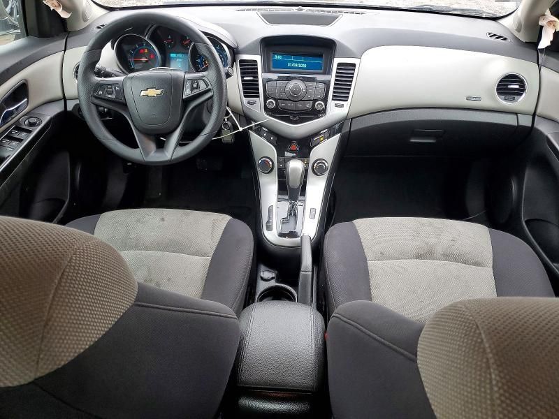 2013 Chevrolet Cruze ls