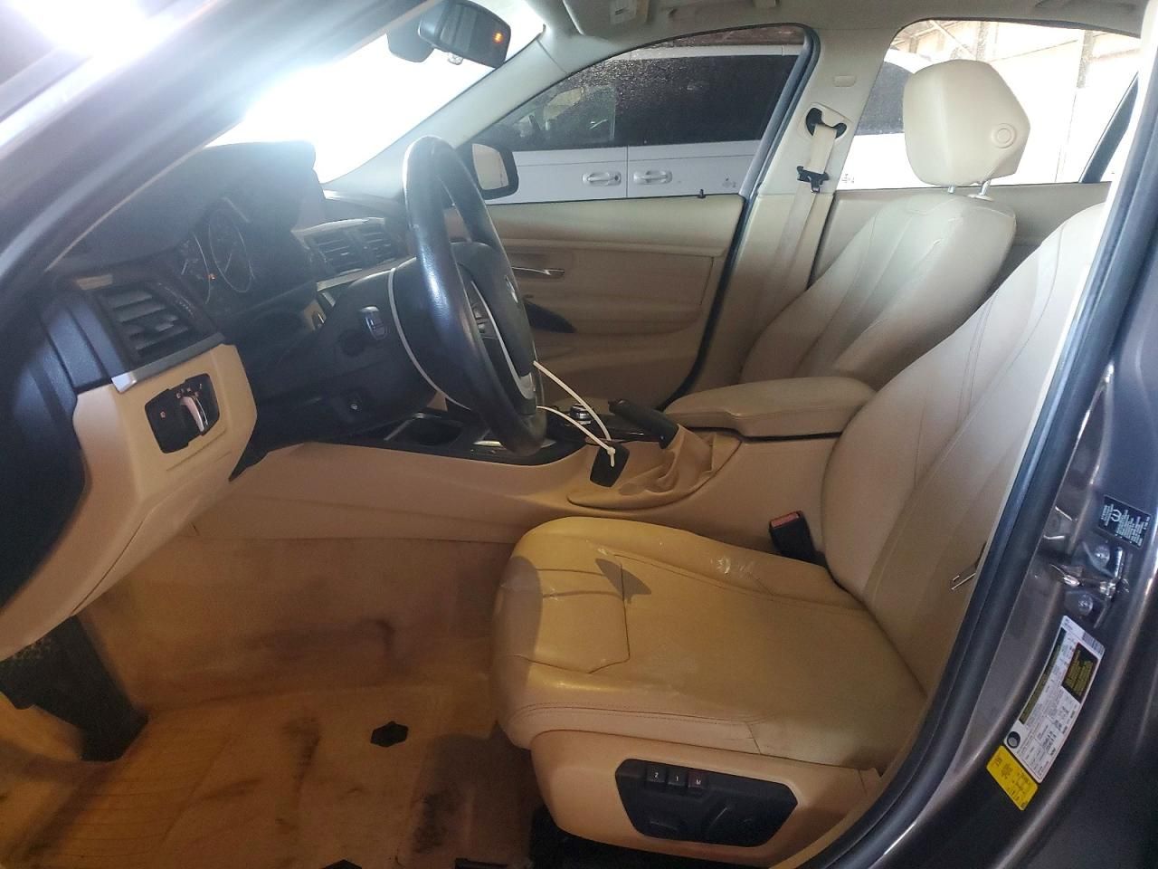 2012 BMW 328 i Sulev