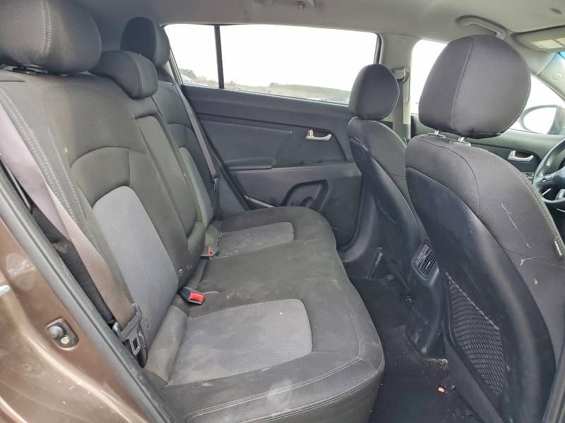 2014 KIA Sportage Base