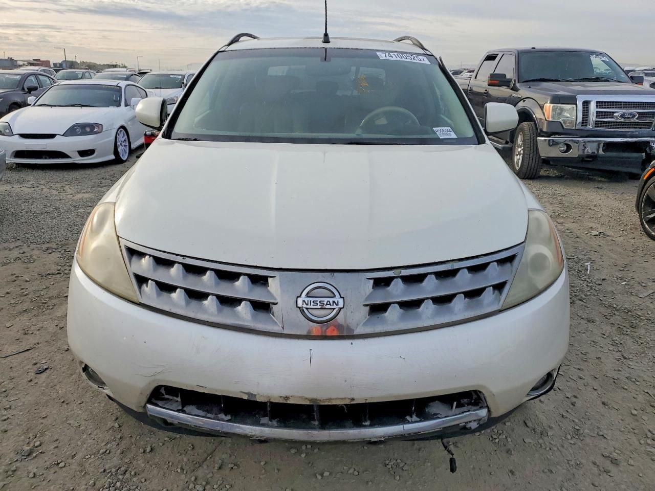 2006 Nissan Murano sl