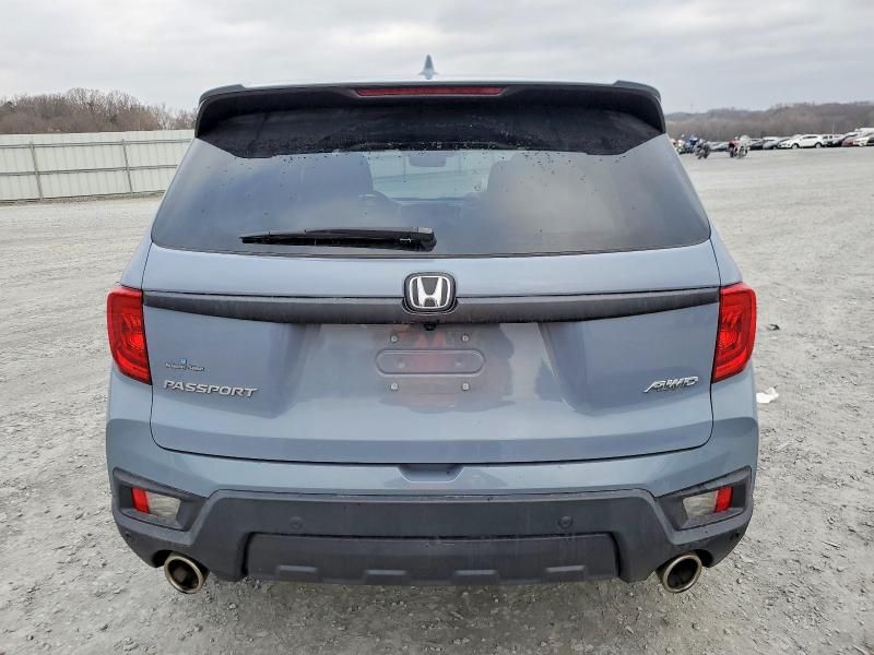2023 Honda Passport exl