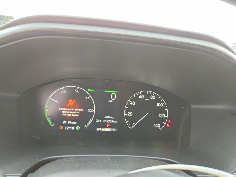 2025 Honda Cr-v Sport