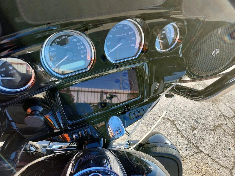 2022 Harley-Davidson Flhtk