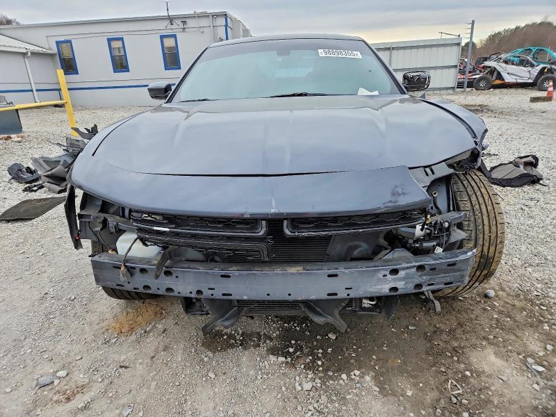2017 Dodge Charger se