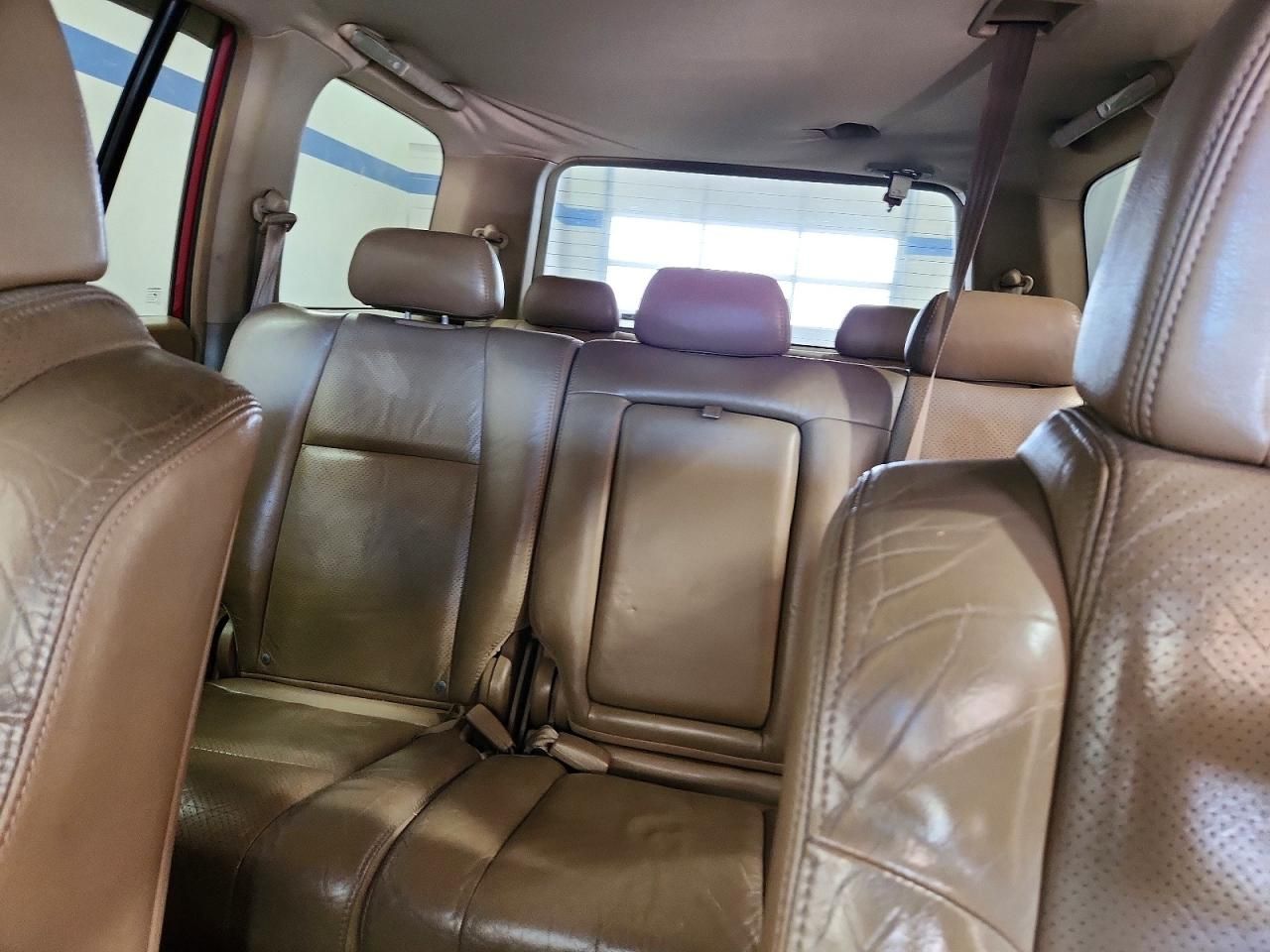 2005 Honda Pilot exl