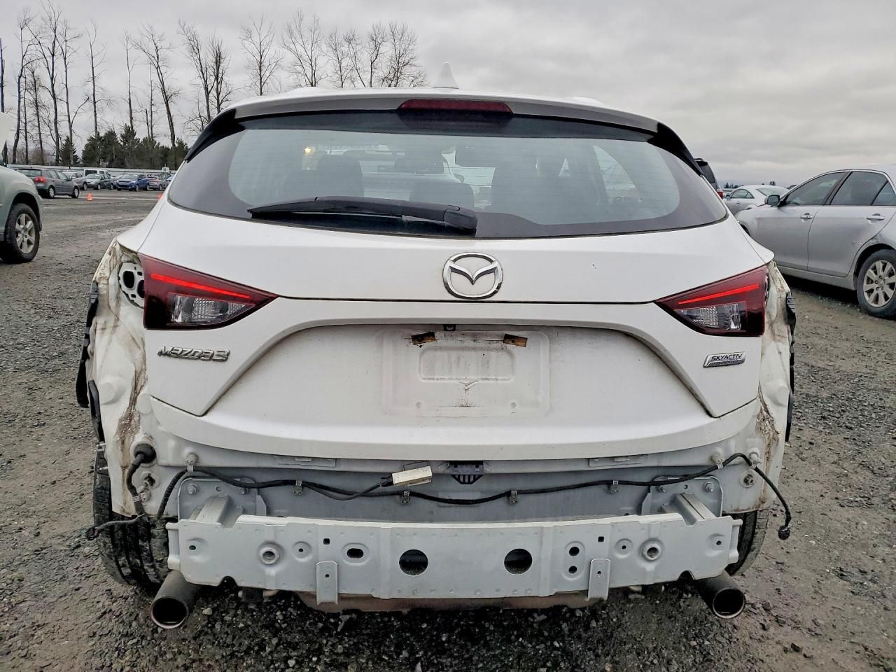 2014 Mazda 3 Grand Touring