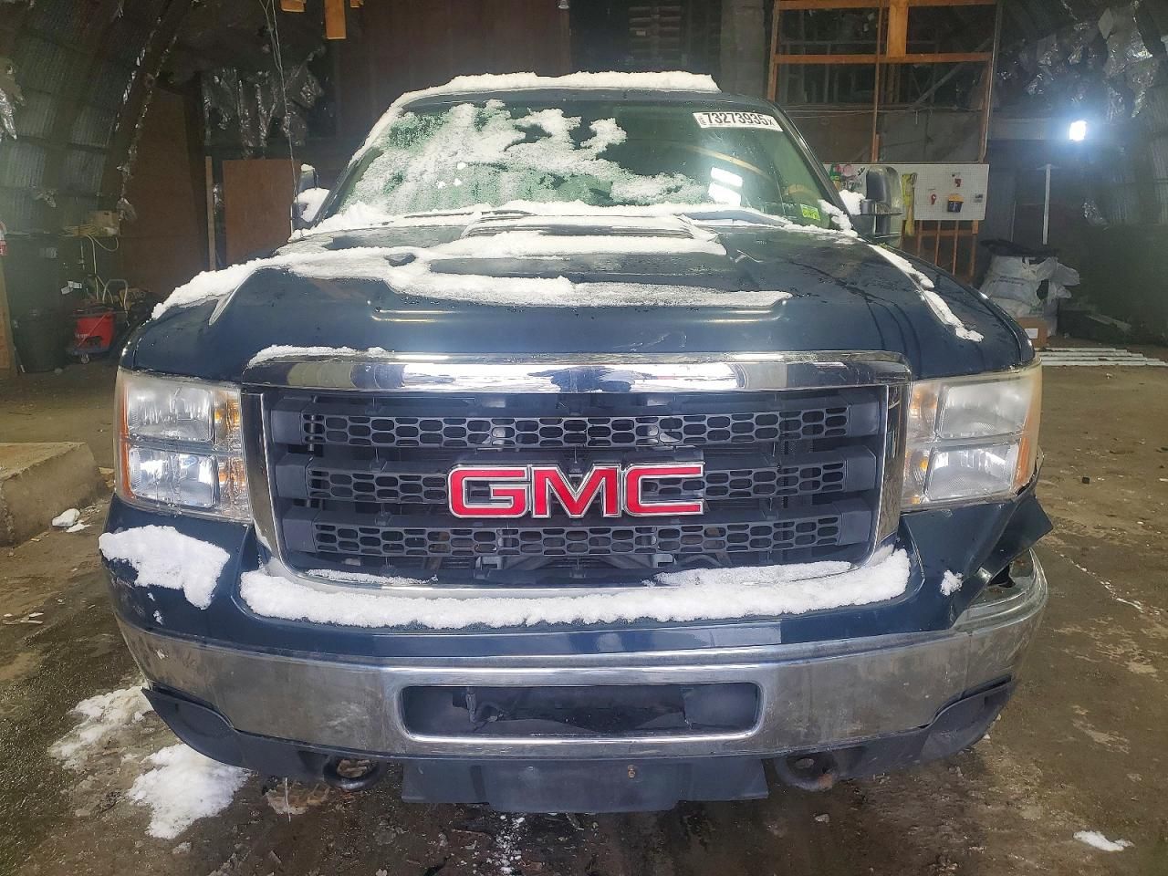 2011 GMC Sierra K2500 Heavy Duty