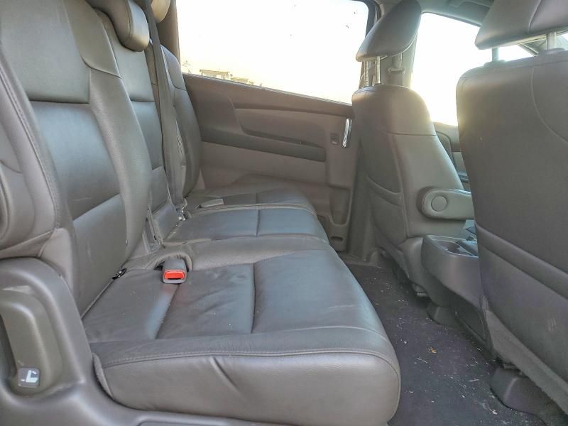 2015 Honda Odyssey exl