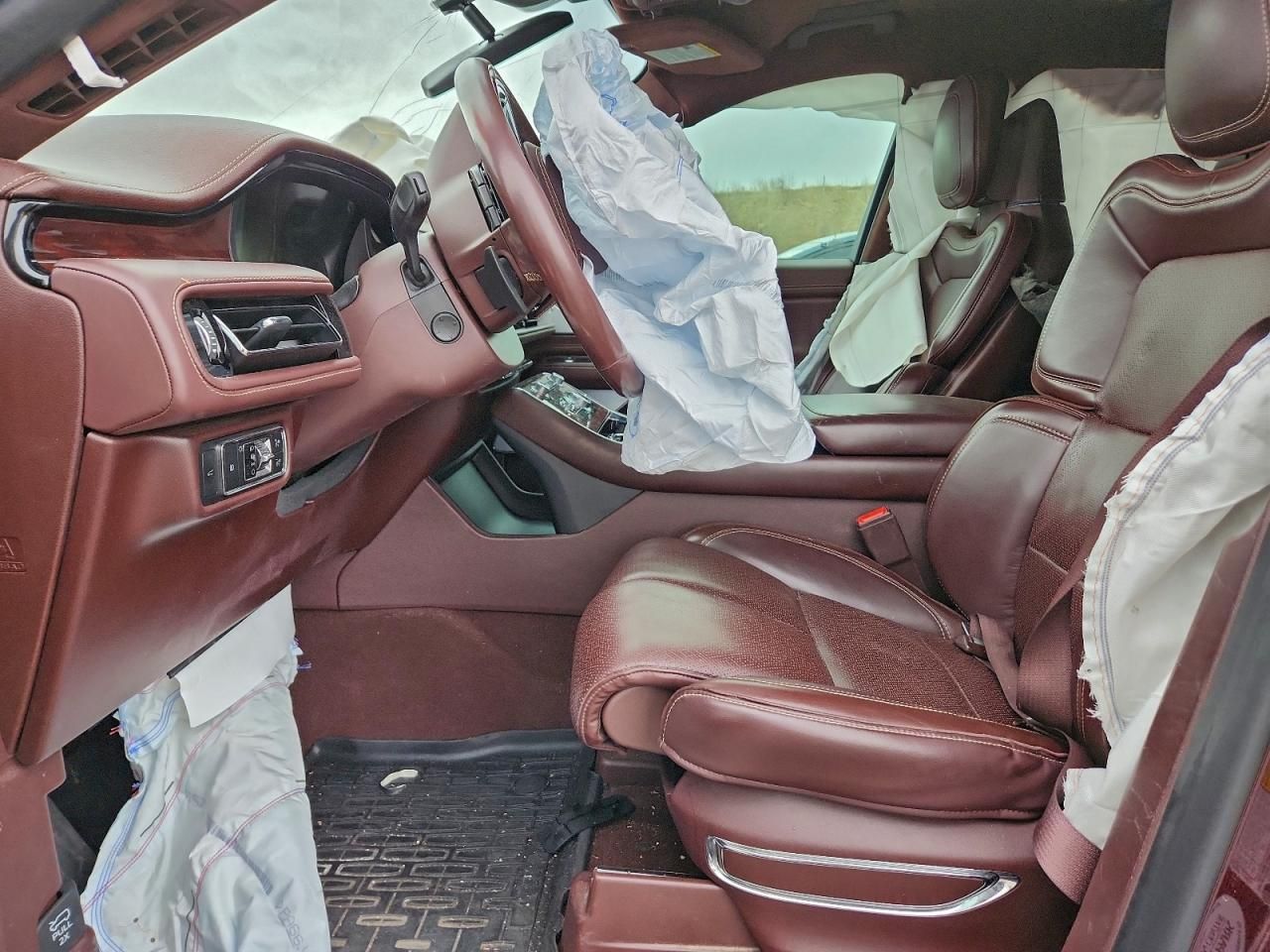 2020 Lincoln Aviator Black Label