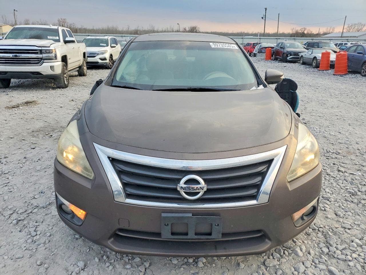 2013 Nissan Altima 2.5