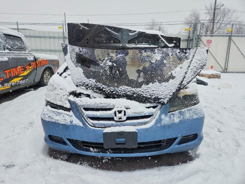 2005 Honda Odyssey ex