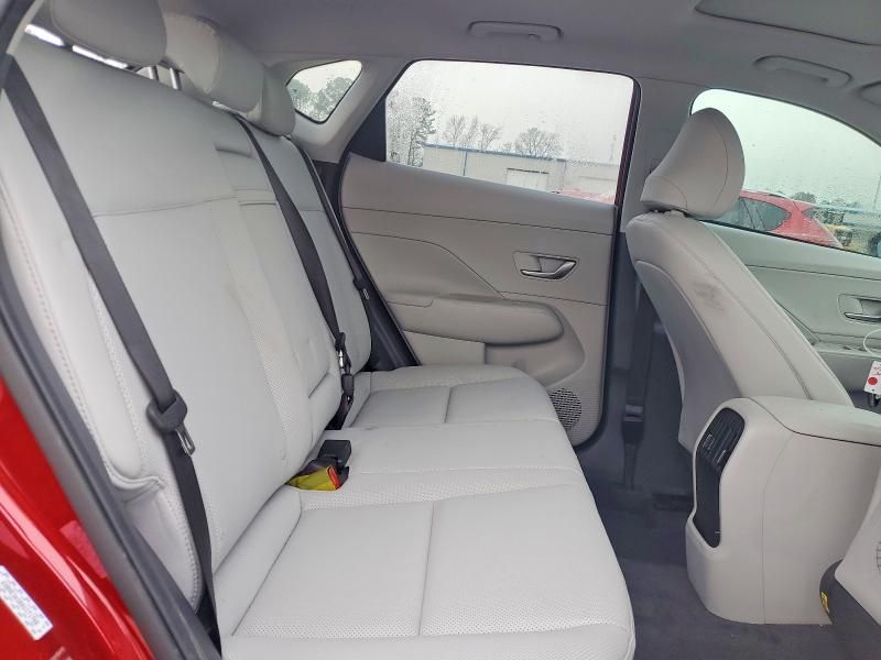 2024 Hyundai Kona Limited