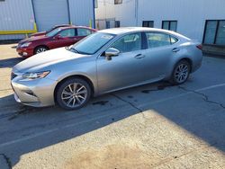 2016 Lexus Es 300h for sale in Vallejo, CA