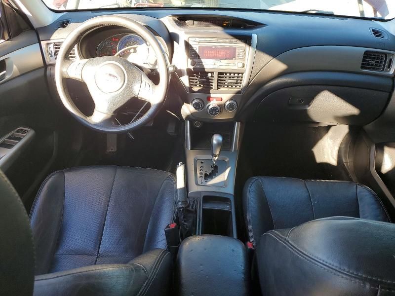 2009 Subaru Forester 2.5x Limited