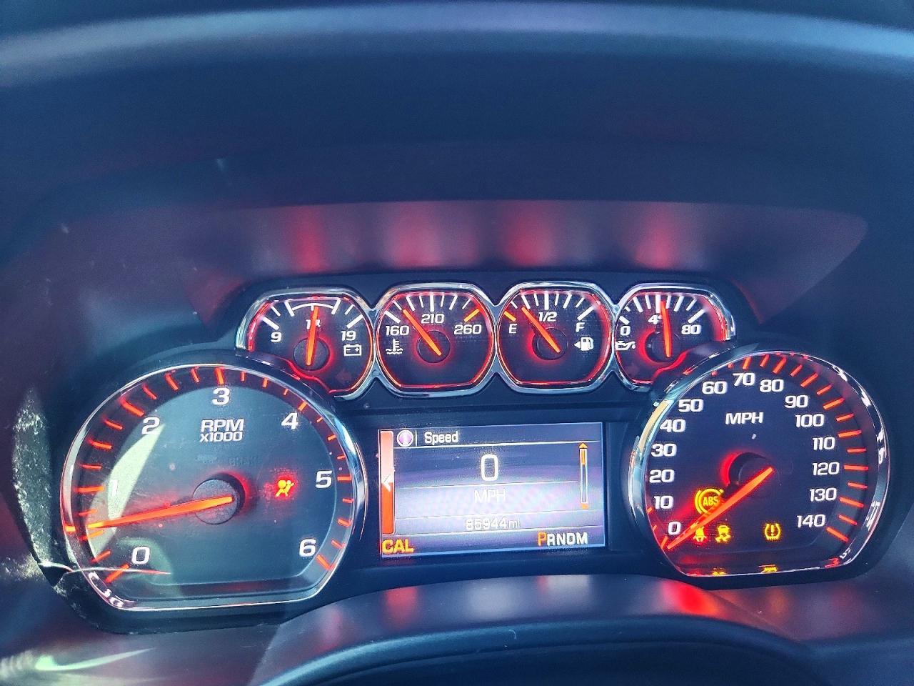 2016 GMC Sierra K1500 SLE