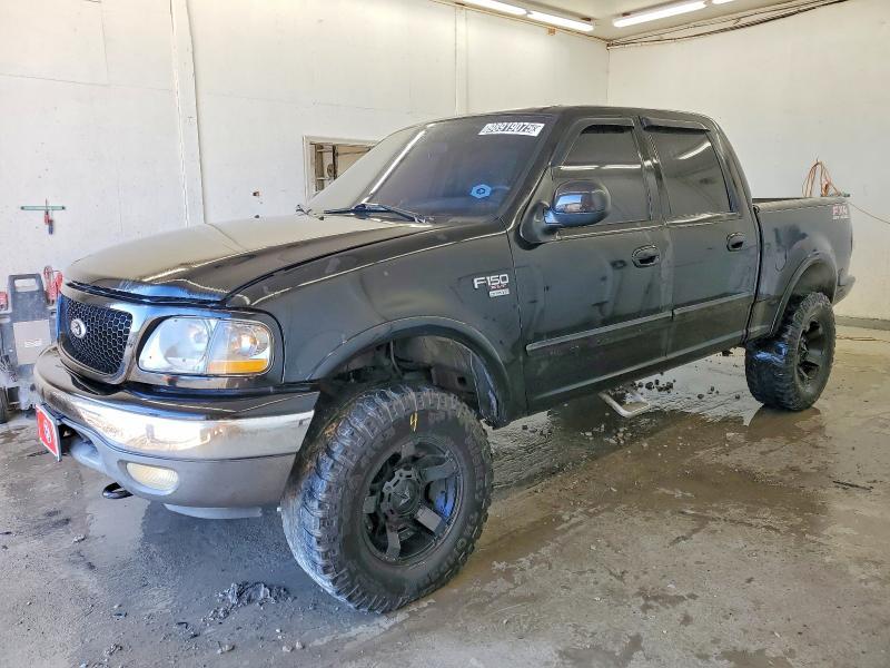 2003 Ford F150 Supercrew