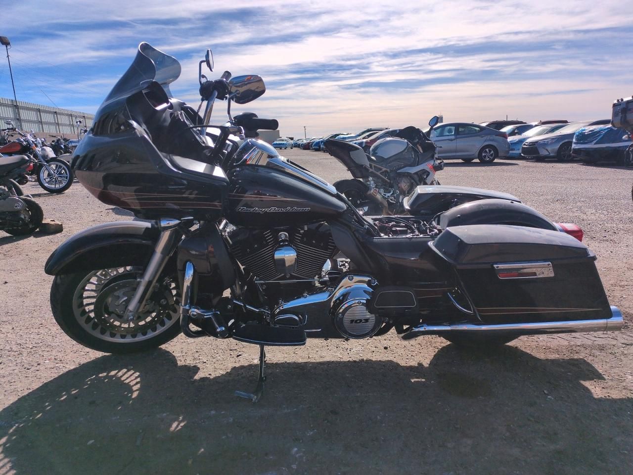 2011 Harley-Davidson Fltru