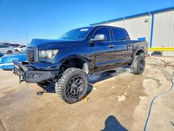 Vehiculos salvage en venta de Copart Haslet, TX: 2013 Toyota Tundra Crewmax SR5