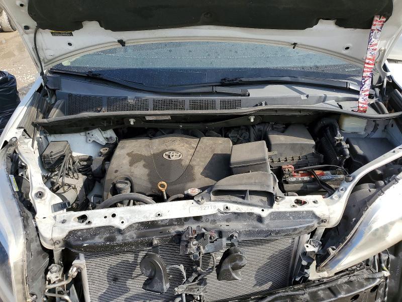 2018 Toyota Sienna xle