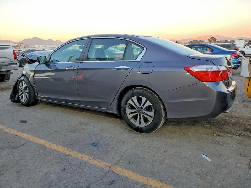 2015 Honda Accord lx