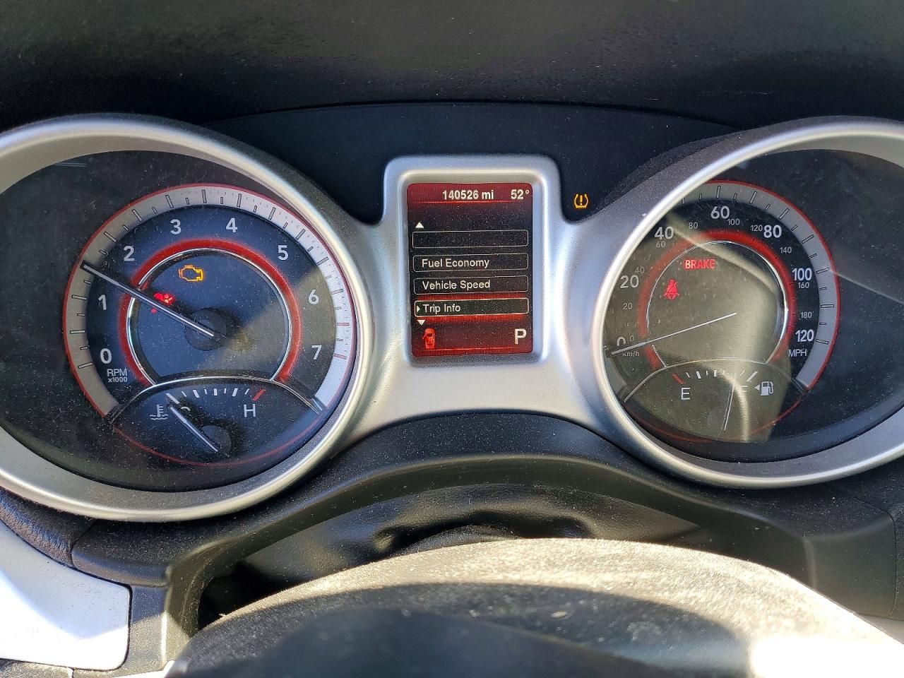 2015 Dodge Journey se