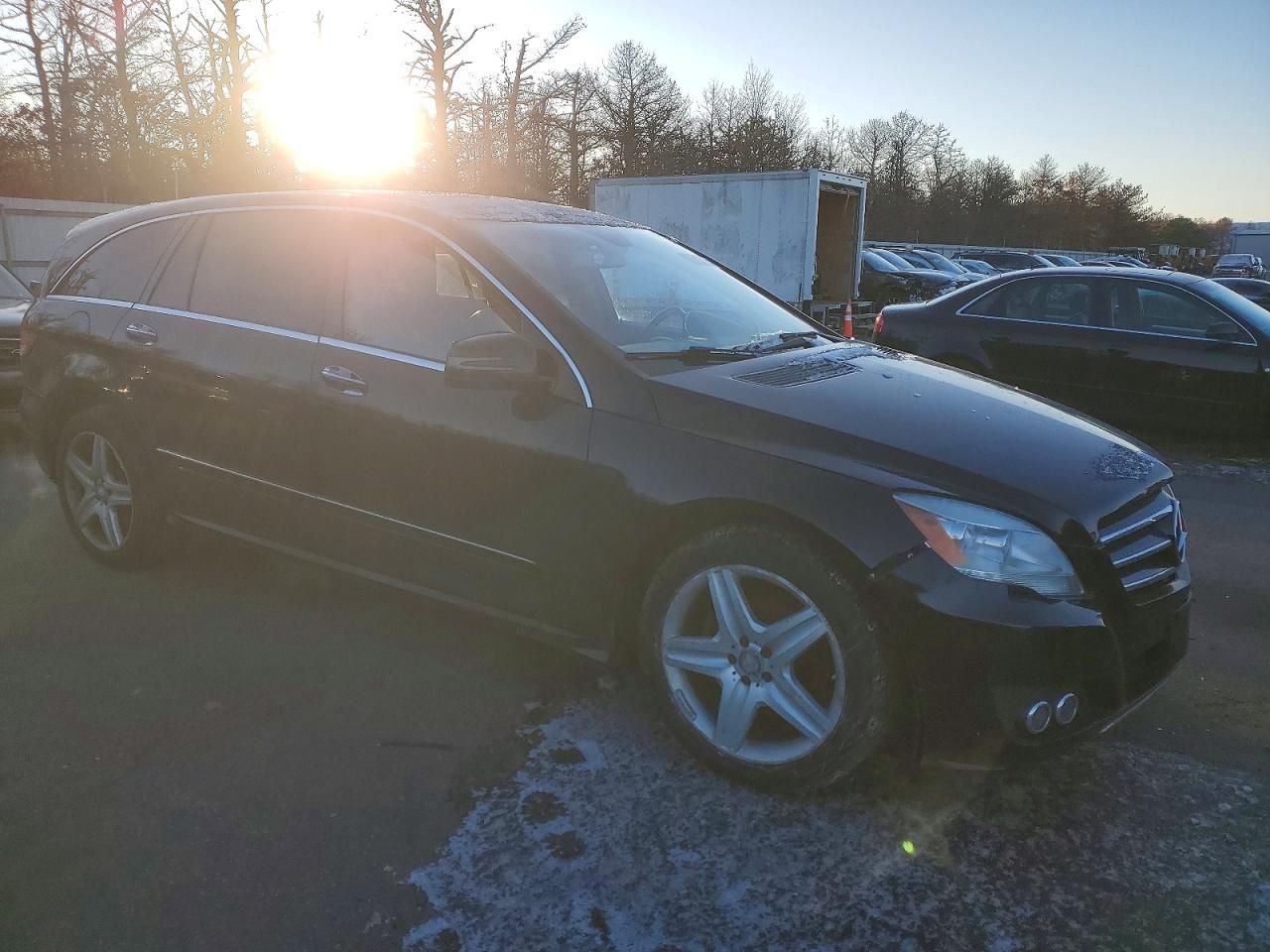 2011 Mercedes-Benz R 350 4matic