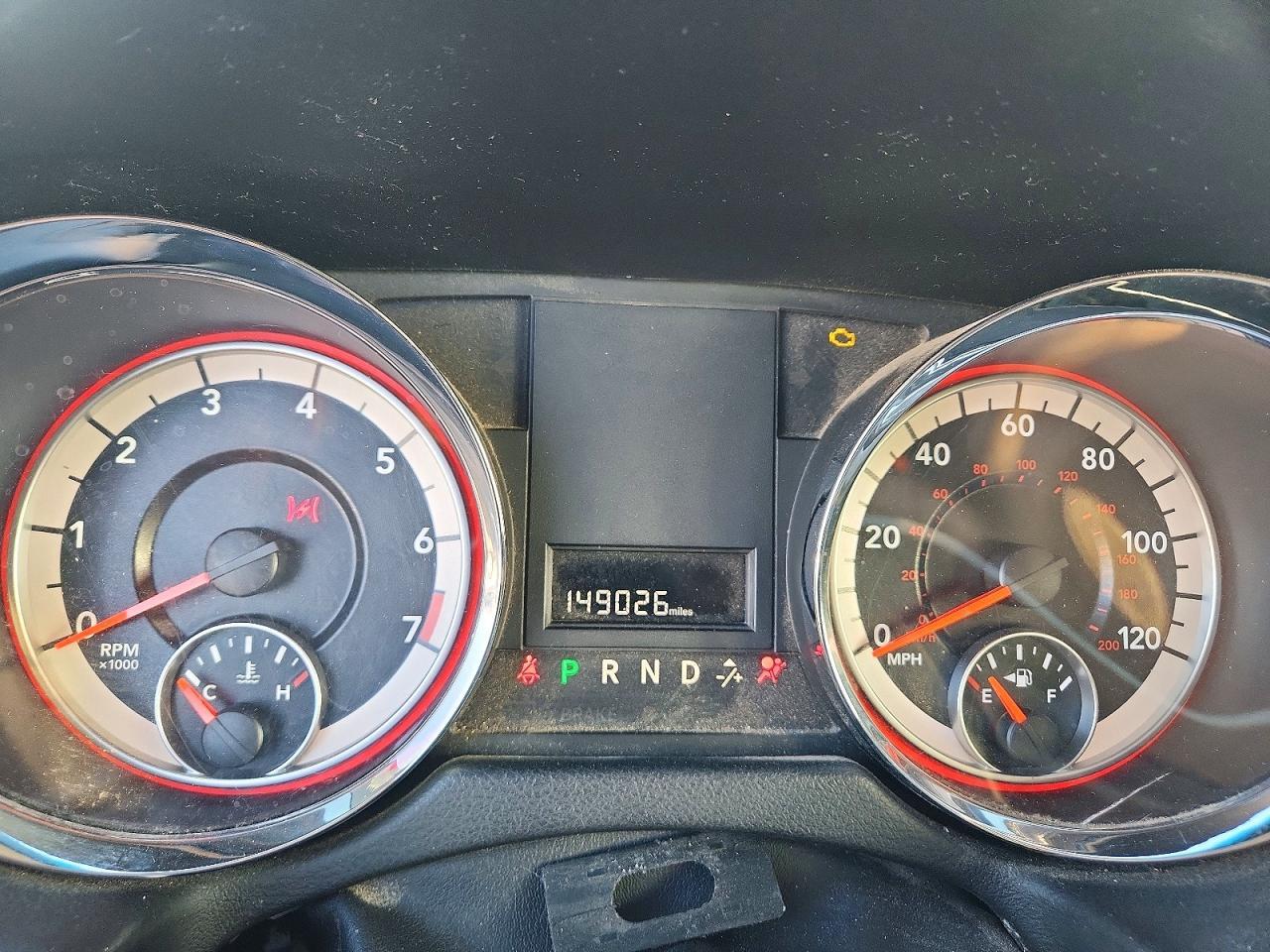 2015 Dodge Grand Caravan se