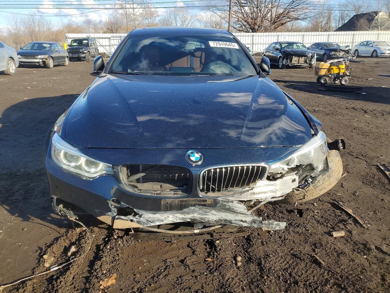 2016 BMW 428 xi Gran Coupe Sulev