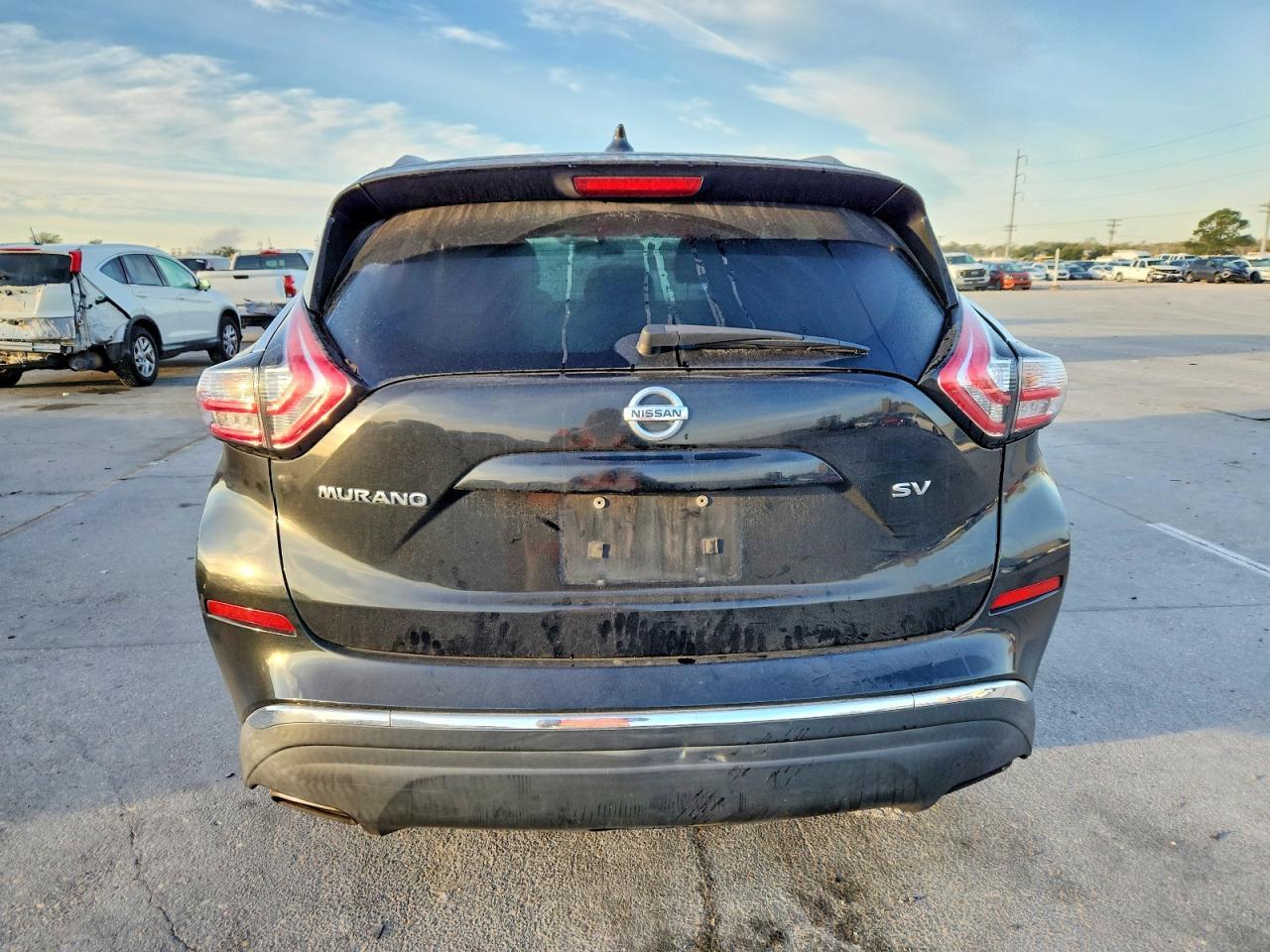 2017 Nissan Murano s