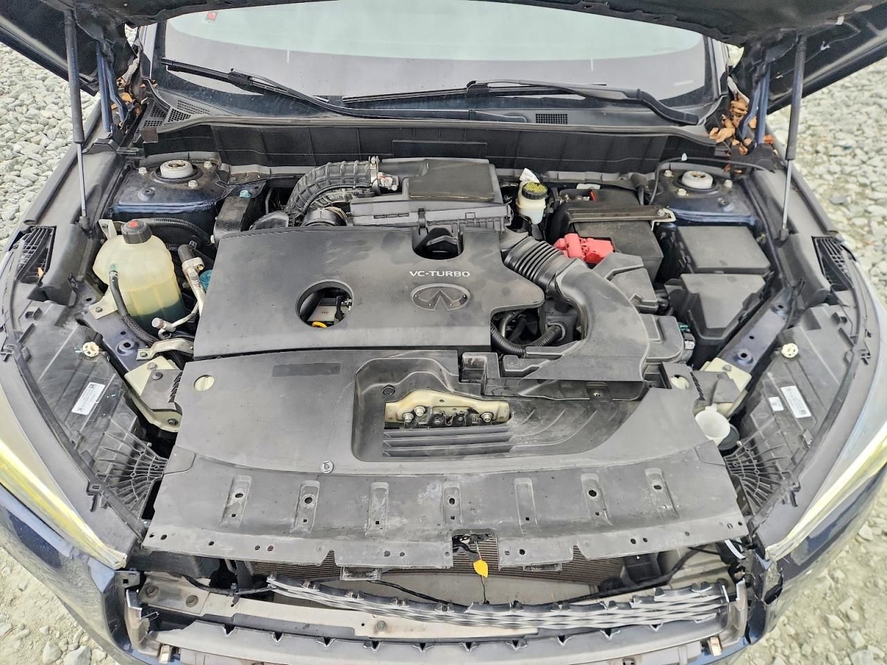 2019 Infiniti Qx50 Essential