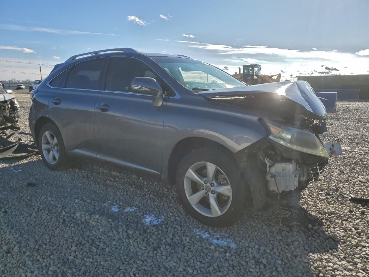 2013 Lexus Rx 350 Base