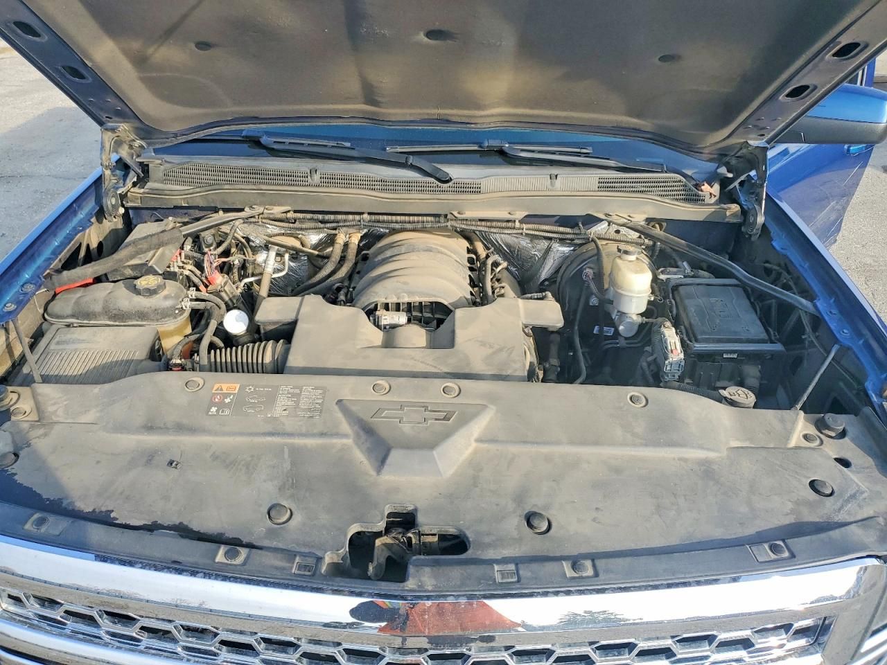 2015 Chevrolet Silverado C1500 lt