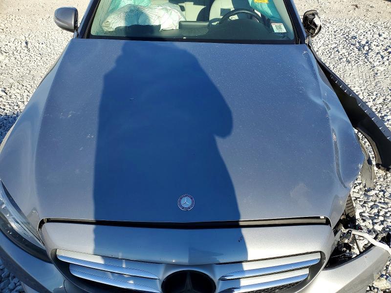 2015 Mercedes-Benz C300