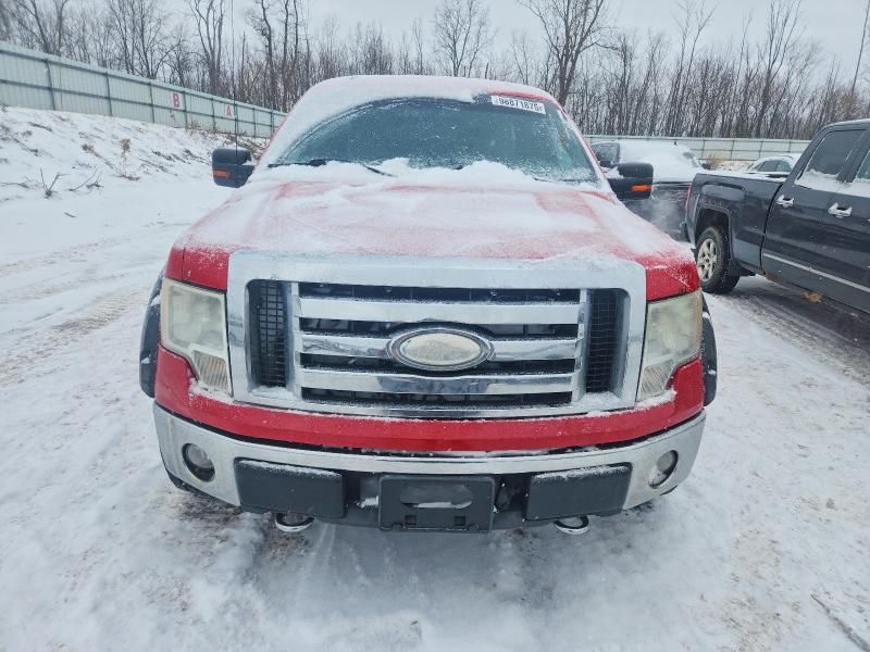 2009 Ford F150 Supercrew