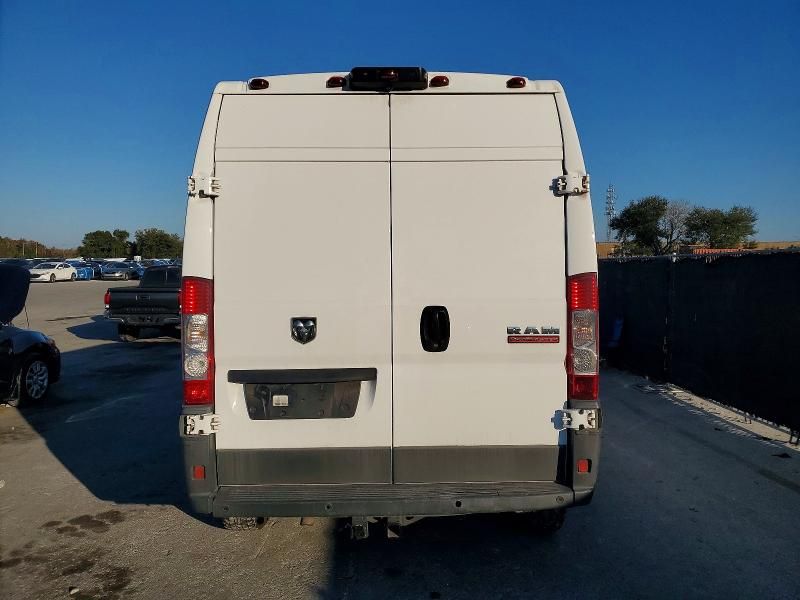 2018 Dodge Ram Promaster 2500