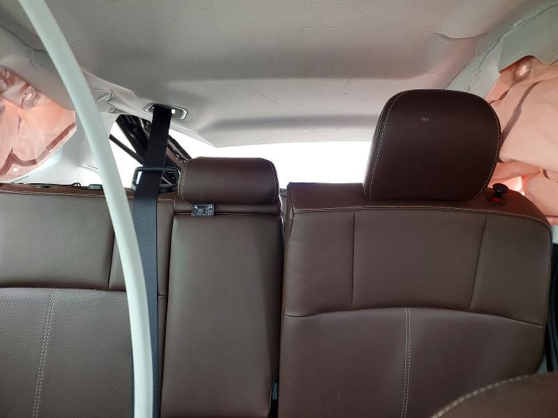 2017 Subaru Forester 2.0xt Touring